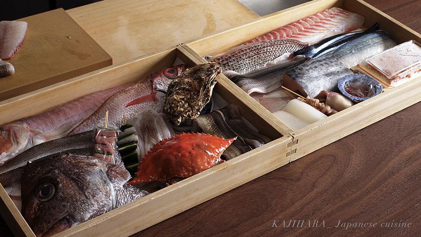  十石かじはら [日本料理]