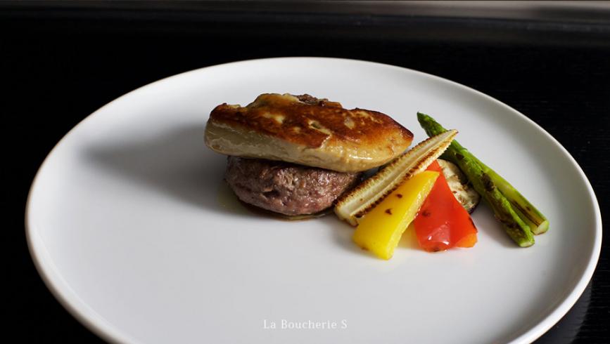 ラブーシュリーエス [鉄板焼き]