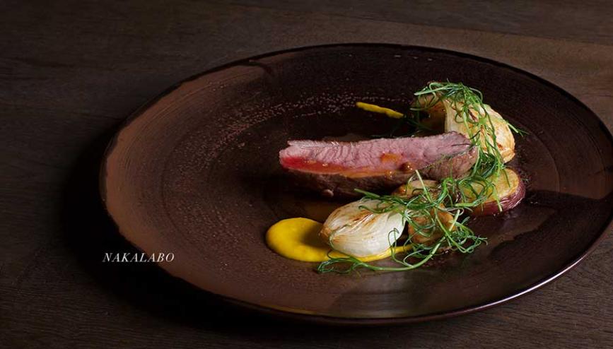 nakalabo〔フレンチ〕