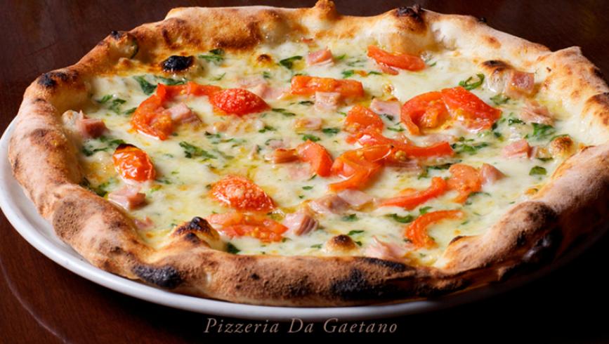 ガエターノ [ピッツェリア]