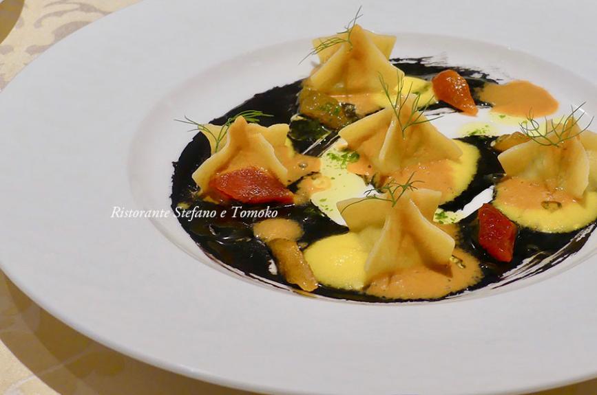 Ristorante Stefano e Tomoko