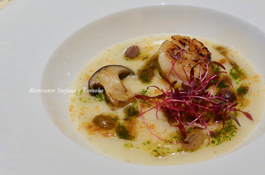 Ristorante Stefano e Tomoko2