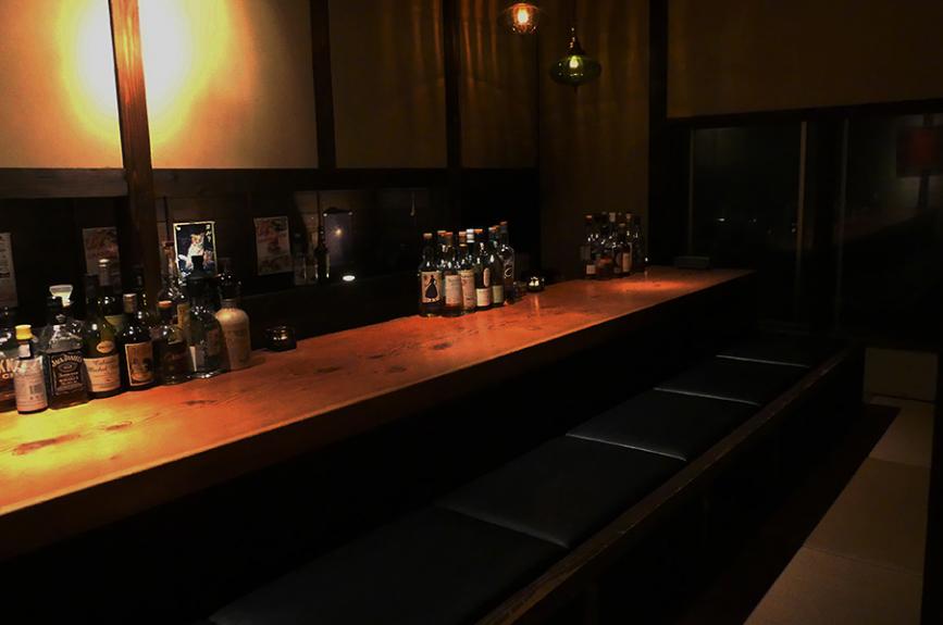 Bar 文月