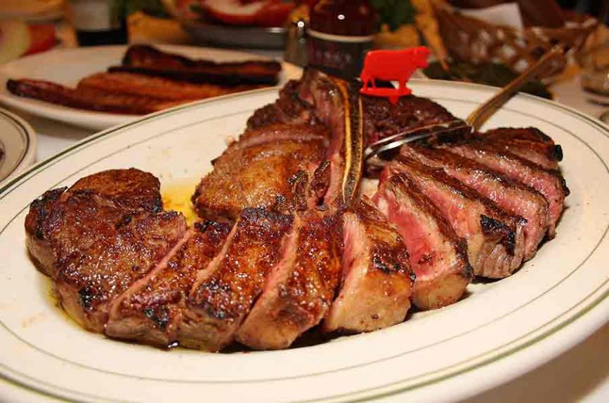 ウルフギャング・ステーキハウス 福岡店 