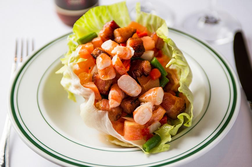 ウルフギャング・ステーキハウス 福岡店2