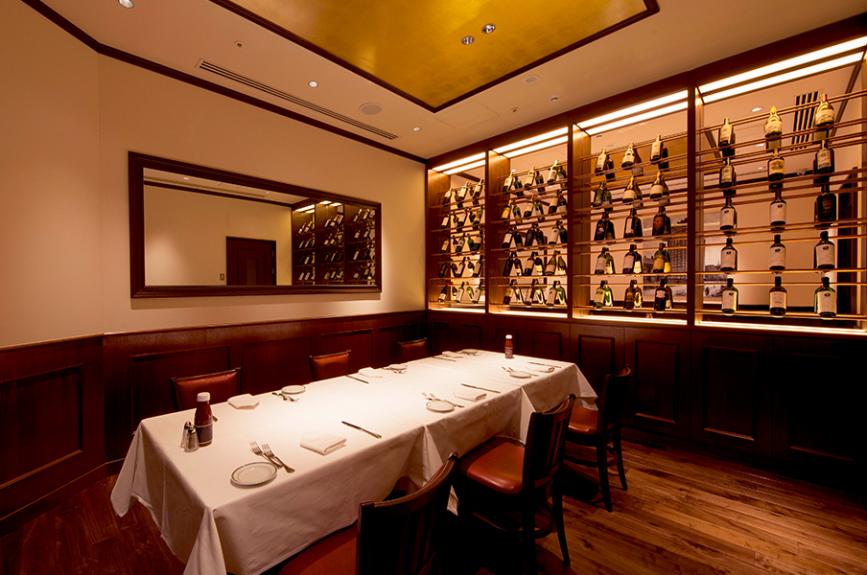 ウルフギャング・ステーキハウス 福岡店3