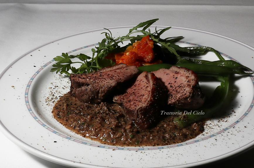 Trattoria Del Cielo （トラットリア デル チェーロ）