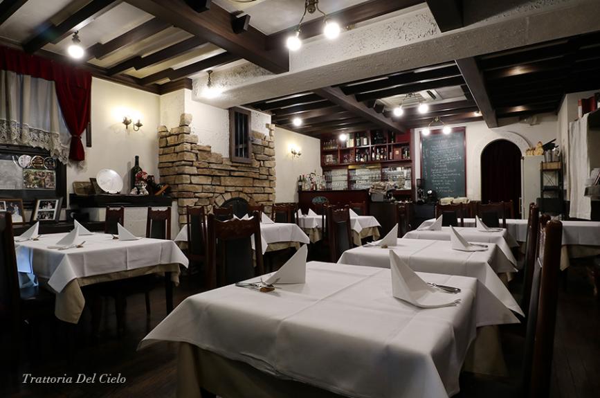 Trattoria Del Cielo （トラットリア デル チェーロ） 2